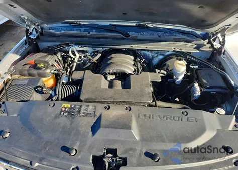 2015 Chevrolet Suburban C1500 Ltz из США, поврежденный, VIN 1GNSCKKC0FR550698